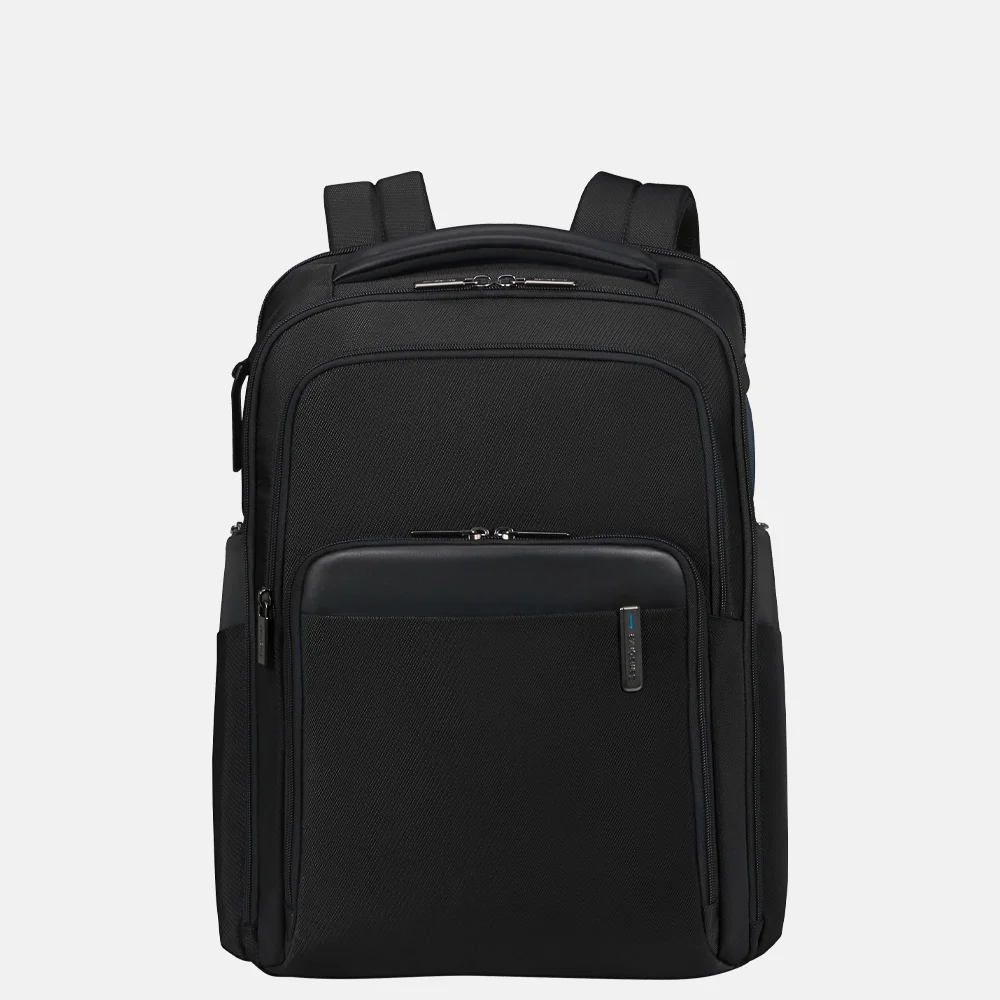 15.mm_sy1354様 Samsonite Evosight laptoprugzak 15.6 inch black | 022559-Zwart